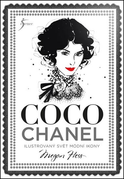 Coco Chanel - 978-80-7549-105-3