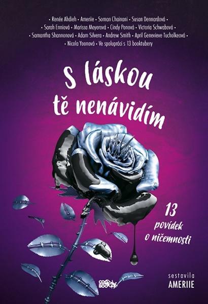 S láskou tě nenávidím - 978-80-7544-507-0