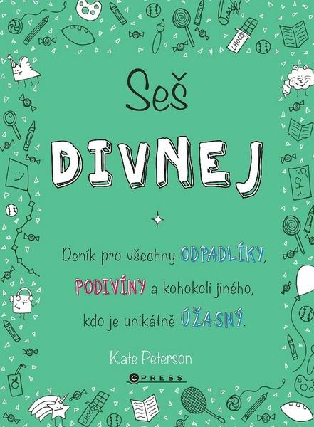Seš divnej - 978-80-264-1824-5