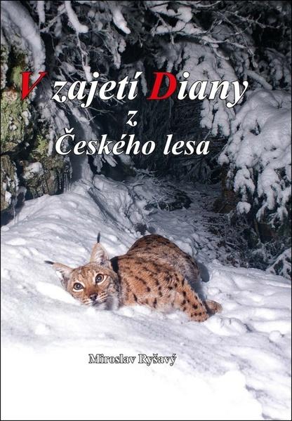 Levně V zajetí Diany z Českého lesa