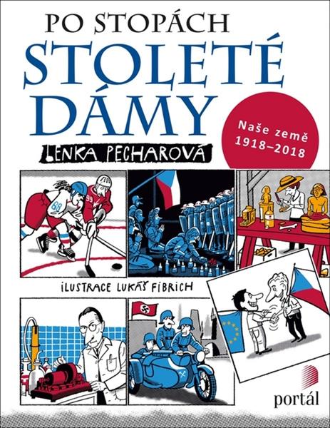 Levně Po stopách stoleté dámy