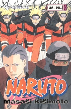 Levně Naruto 36 Tým číslo 10