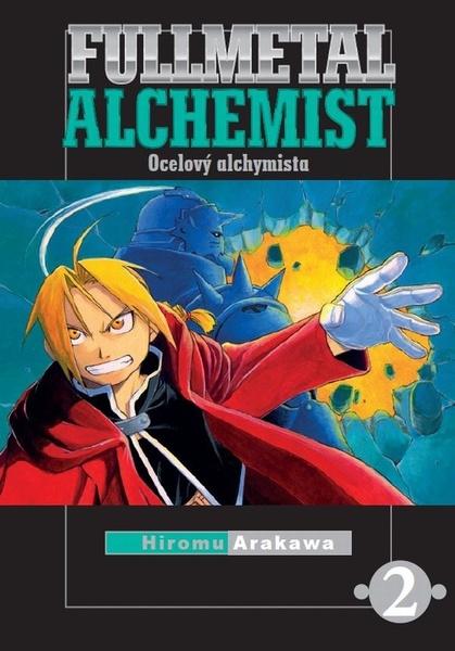 Levně Fullmetal Alchemist 2