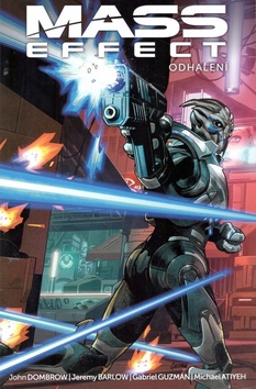 Levně Mass Effect Odhalení
