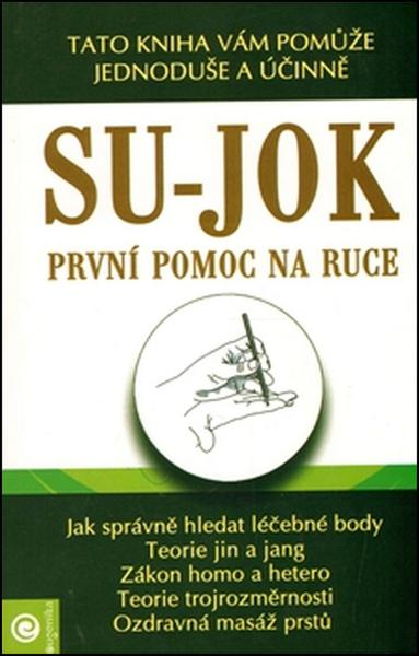 Levně Su-Jok První pomoc na ruce