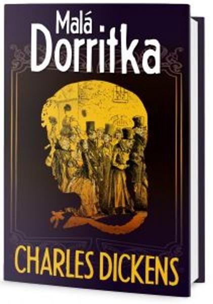 Malá Dorritka - 978-80-7390-295-7