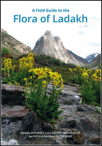 A Field Guide to the Flora of Ladakh - Dvorský Miroslav - 978-80-200-2826-6