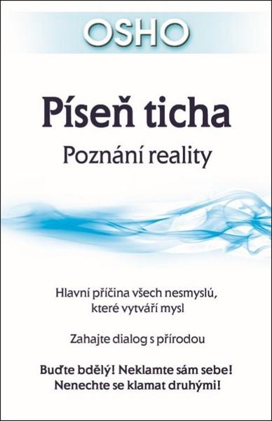 Levně Píseň ticha