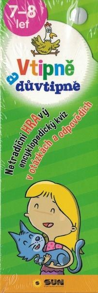 Vtipně a důvtipně 7-8 let - 978-80-7567-086-1