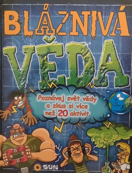Levně Bláznivá věda