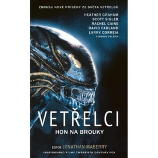 Vetřelci Hon na brouky - 978-80-269-0802-9