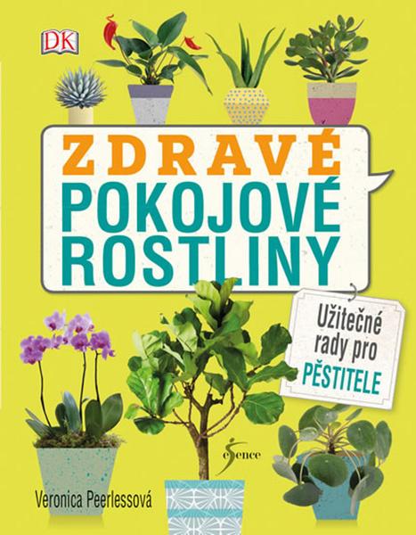 Zdravé pokojové rostliny - 978-80-7549-636-2