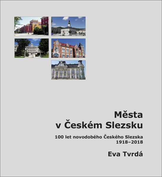 Levně Města v Českém Slezsku