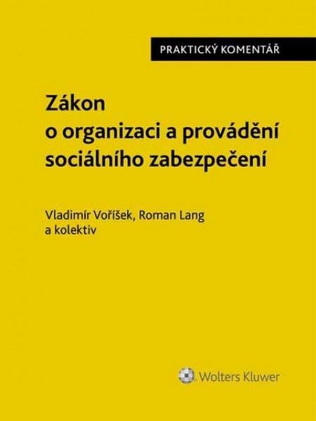 Levně Zákon o organizaci a provádění sociálního zabezpečení