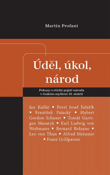 Levně Úděl, úkol, národ