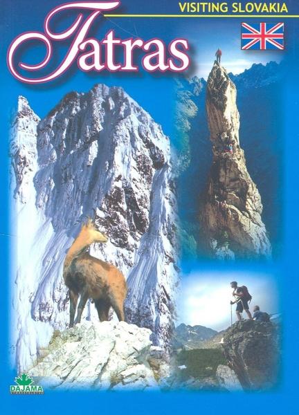 Tatras - 80-88975-95-6