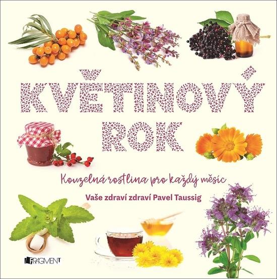 Květinový rok - 978-80-253-3568-0
