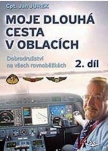 Levně Moje dlouhá cesta v oblacích 2