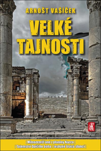 Velké tajnosti - 978-80-87730-49-2
