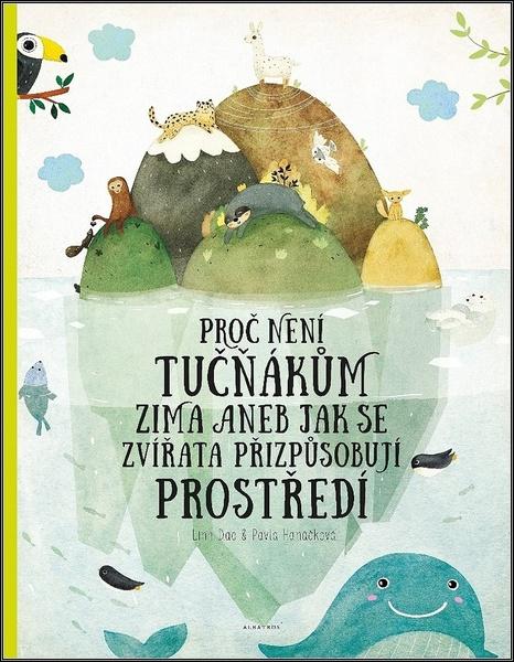Proč není tučňákům zima - 978-80-00-04758-4