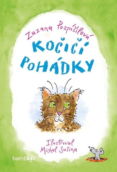 Levně Kočičí pohádky - Pospíšilová Zuzana