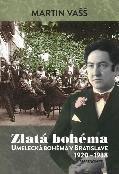 Zlatá bohéma - 978-80-8114-940-5