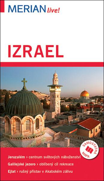 Izrael - 978-80-7541-131-0