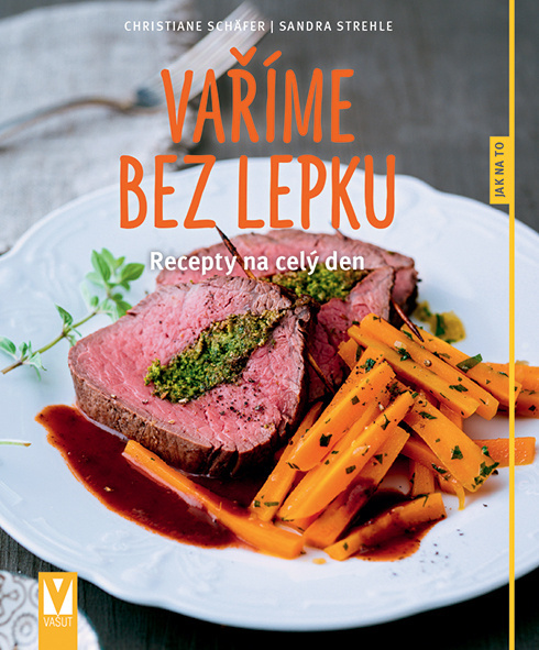 Vaříme bez lepku - 978-80-7541-056-6