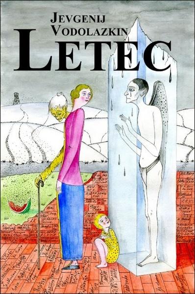 Letec - 978-80-7390-707-5