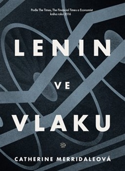 Lenin ve vlaku - 978-80-257-2372-2
