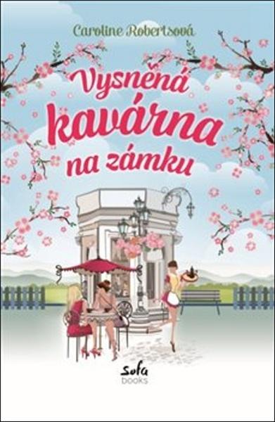 Vysněná kavárna na zámku - 978-80-88250-03-6