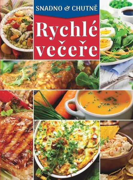 Rychlé večeře - 978-80-7567-249-0