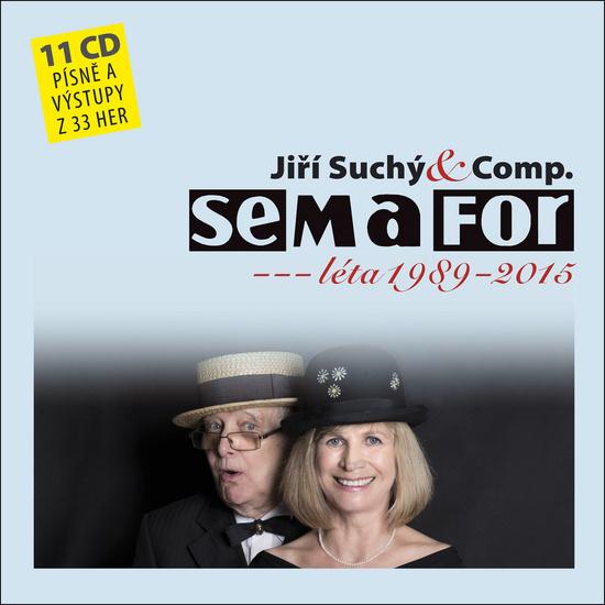 Semafor... léta 1989-2015