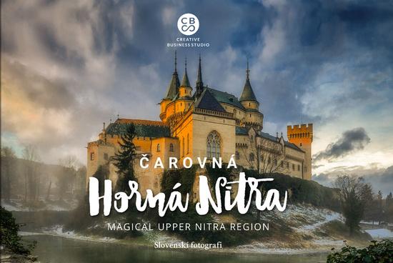 Levně Čarovná Horná Nitra