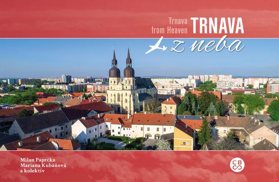 Trnava z neba - 978-80-8144-157-8