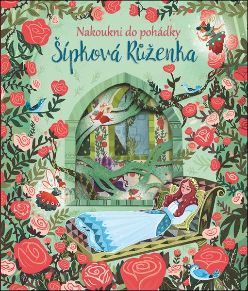 Šípková Růženka - 978-80-256-2304-6
