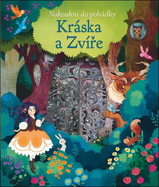 Kráska a Zvíře - 978-80-256-2305-3