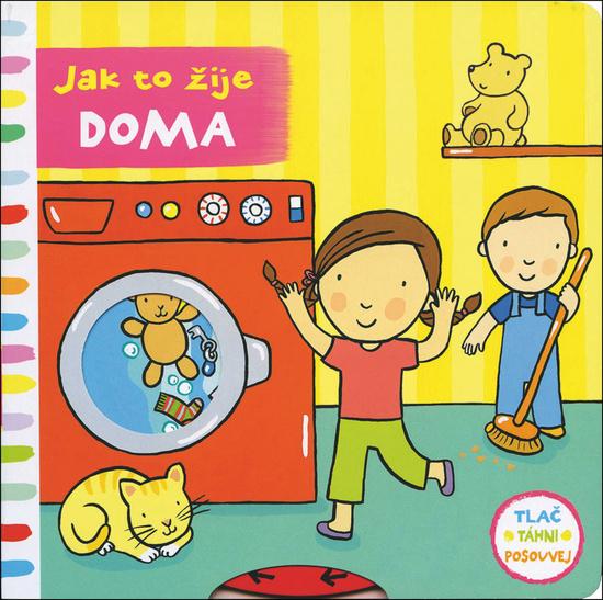Jak to žije doma - 978-80-256-2236-0