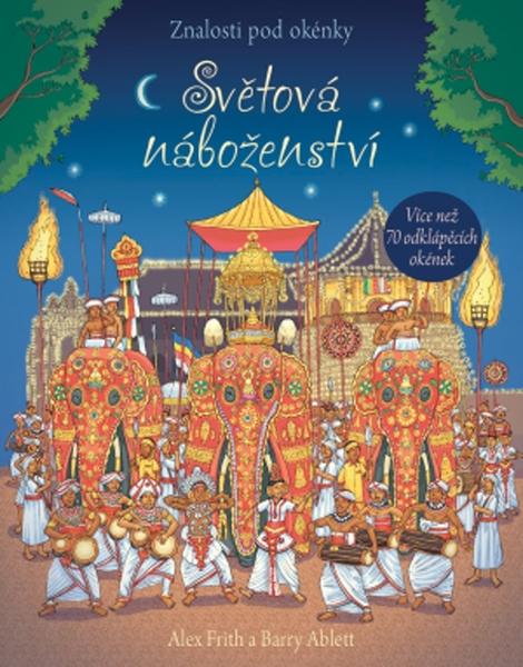 Světová náboženství - 978-80-256-2302-2