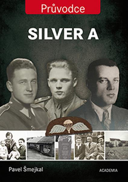 Silver A - 978-80-200-2808-2
