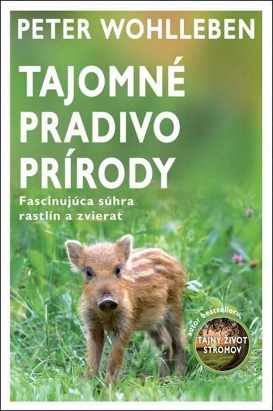 Tajomné pradivo prírody - 978-80-222-0927-4