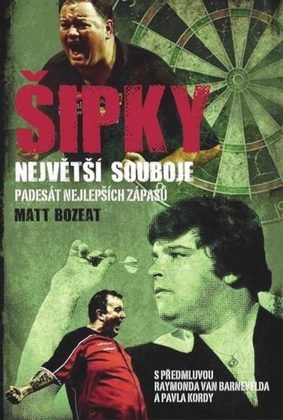 Levně Šipky Největší souboje