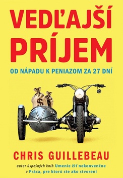 Vedľajší príjem - 978-80-8109-355-5