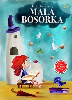 Malá bosorka - 978-80-89612-35-2