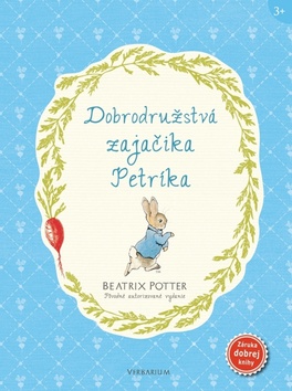 Dobrodružstvá zajačika Petríka - 978-80-89612-44-4