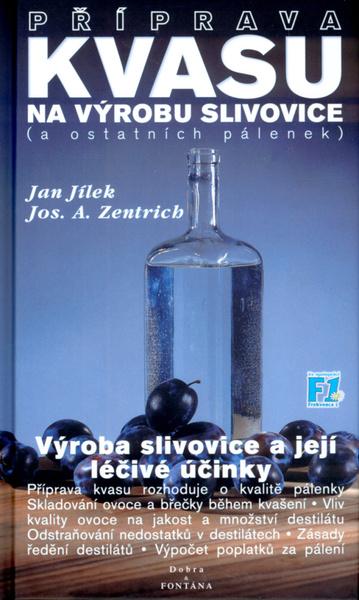 Levně Příprava kvasu na výrobu slivovice (a ostatních pálenek)