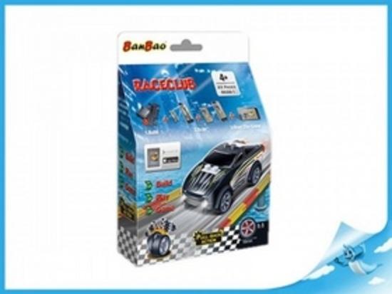 BanBao RaceClub Thumper na zpětné natažení 23 ks