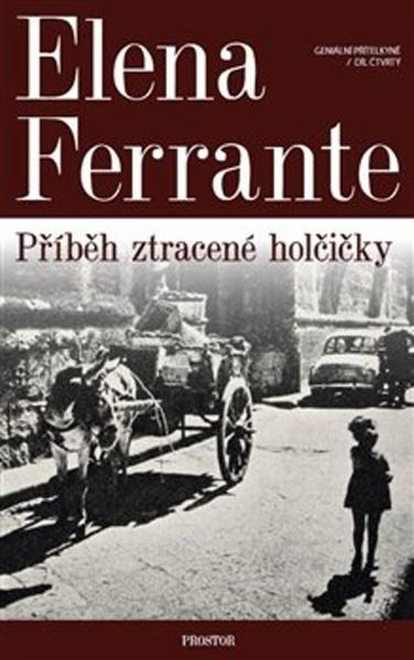 Příběh ztracené holčičky - 978-80-7260-376-3