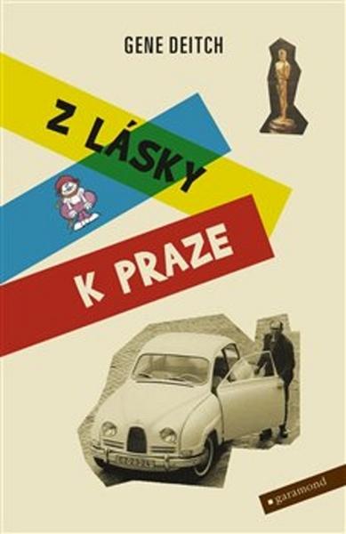 Z lásky k Praze - 978-80-7407-410-3
