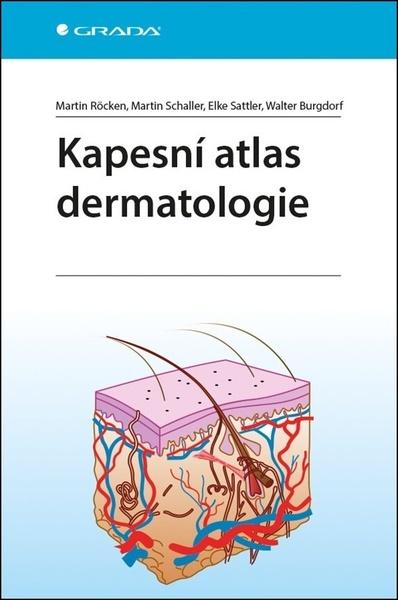 Kapesní atlas dermatologie - 978-80-271-0106-1